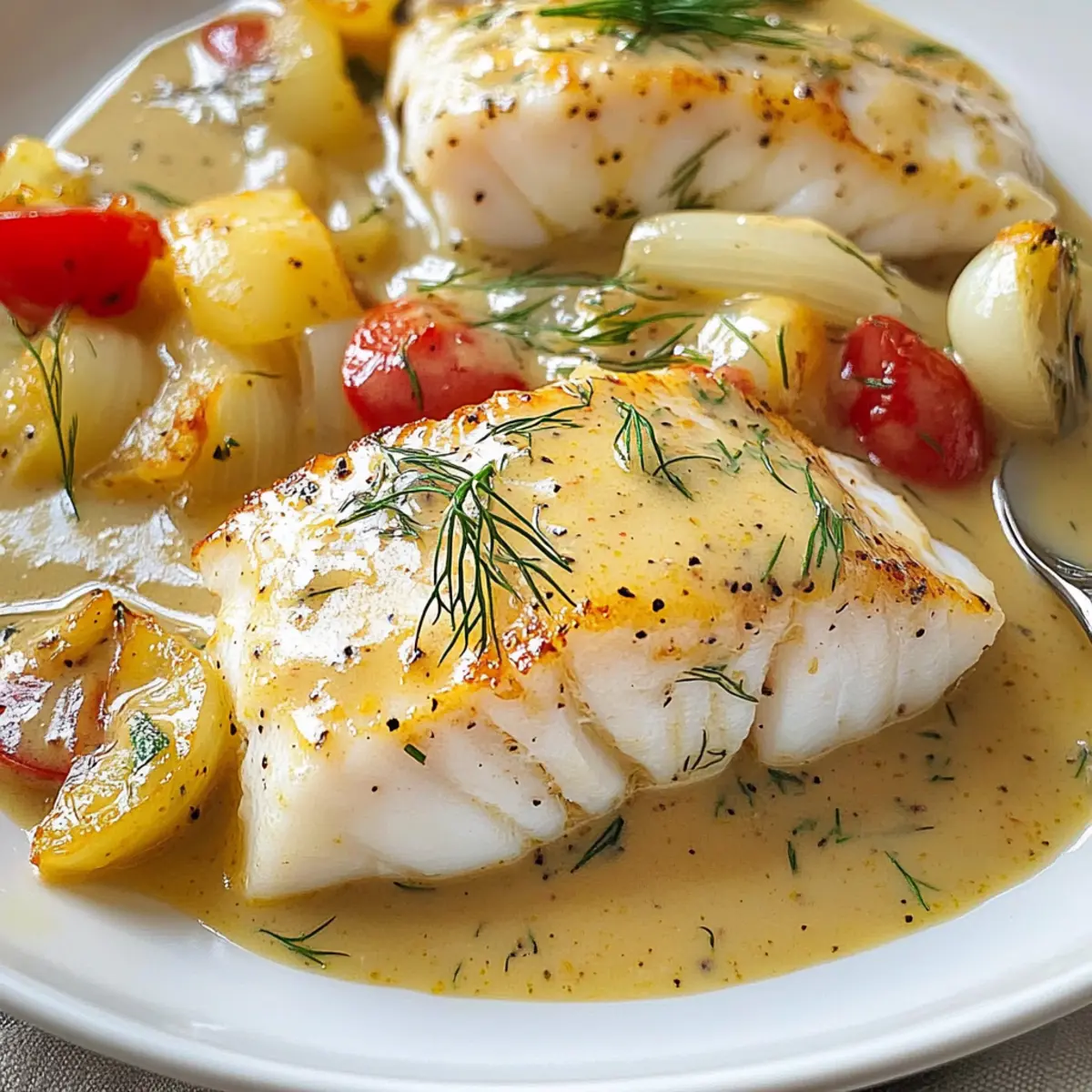 Fisch in SenfsoAe arssqk